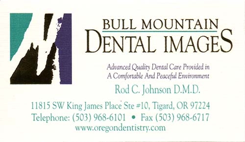 Bull Mountain Dental Images